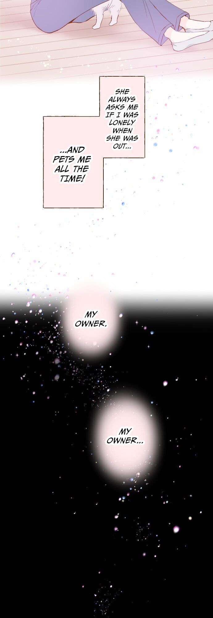 Protected by My Dragon Knight Chapter 11 - Page 12