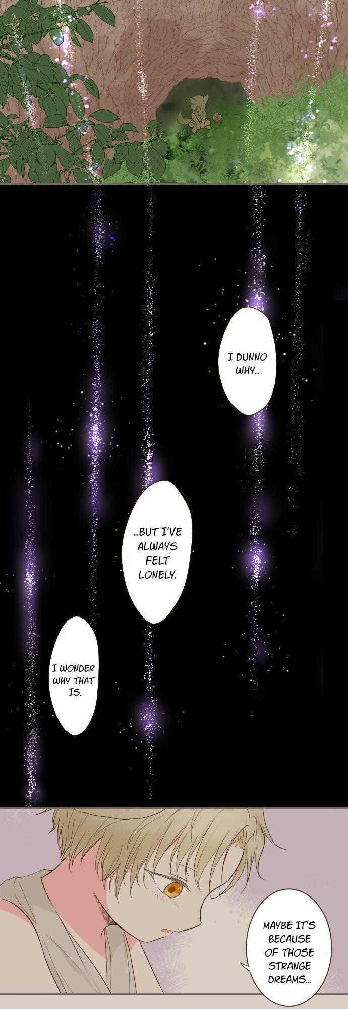 Protected by My Dragon Knight Chapter 11 - Page 14