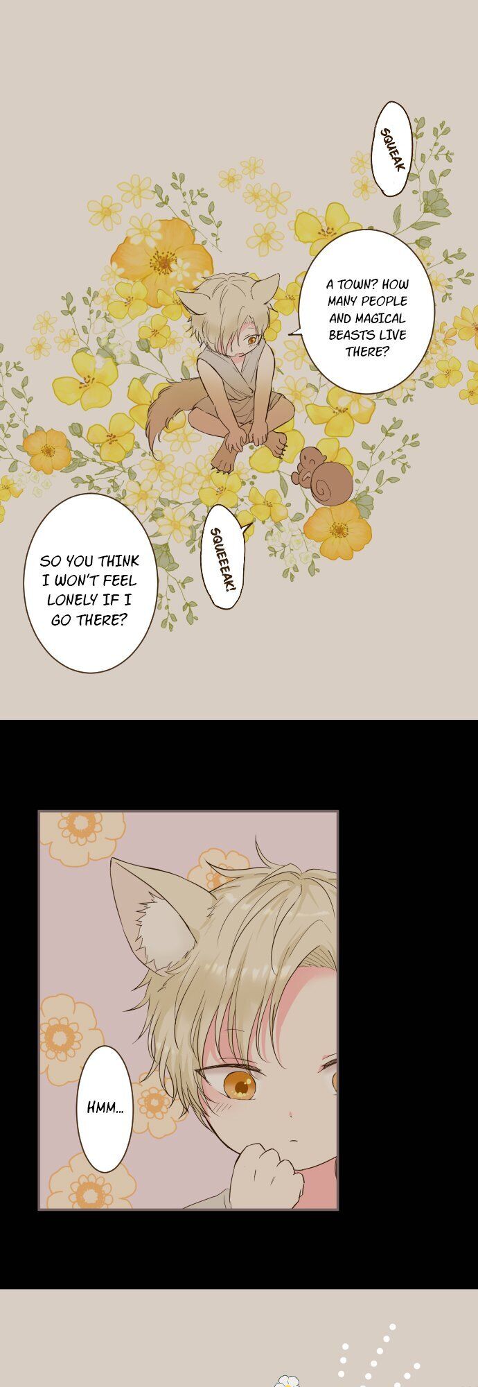 Protected by My Dragon Knight Chapter 11 - Page 15