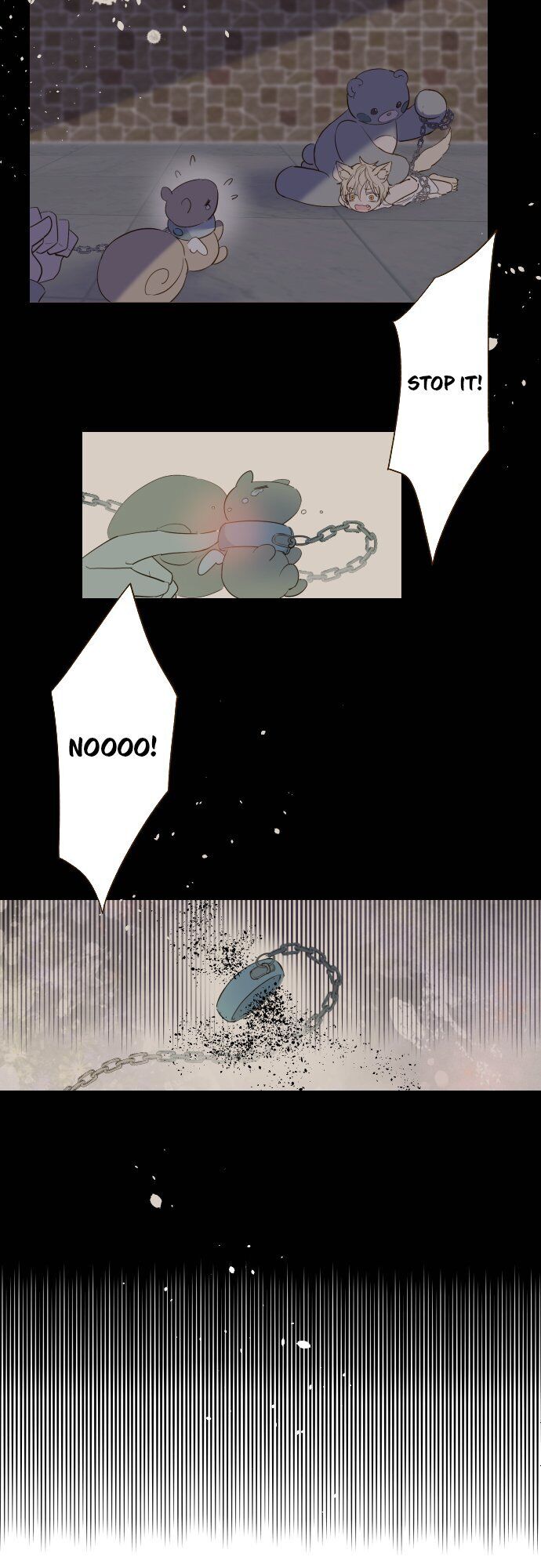 Protected by My Dragon Knight Chapter 11 - Page 17