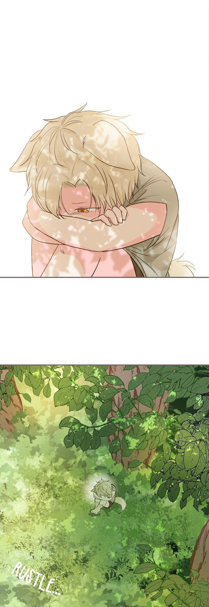 Protected by My Dragon Knight Chapter 11 - Page 18