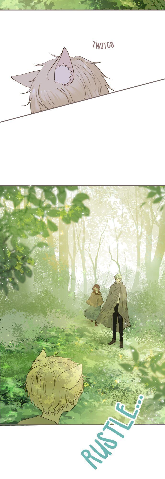 Protected by My Dragon Knight Chapter 11 - Page 19