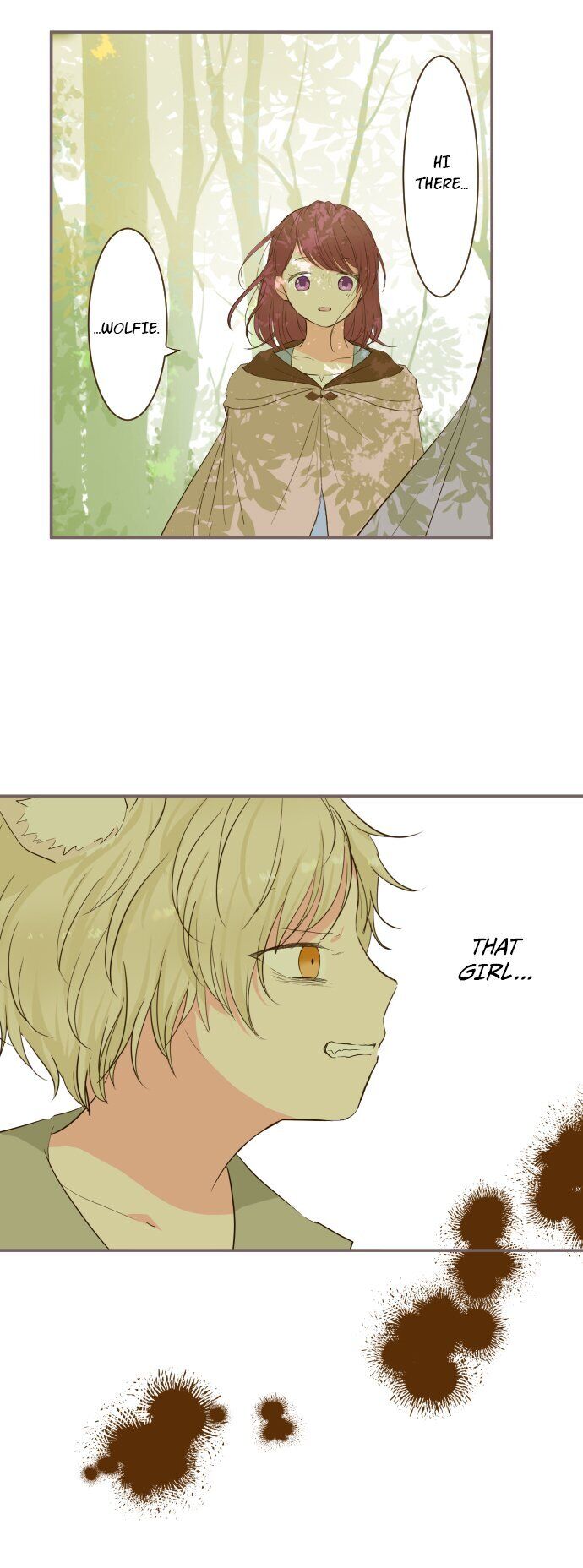 Protected by My Dragon Knight Chapter 11 - Page 20