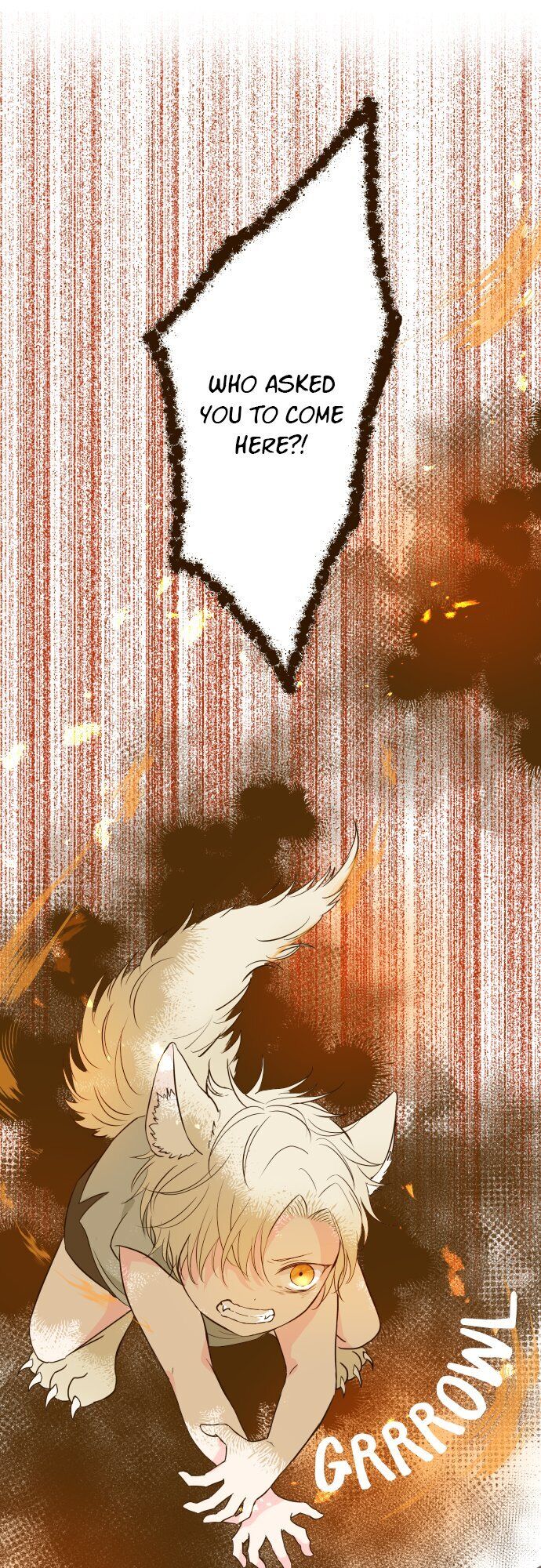 Protected by My Dragon Knight Chapter 11 - Page 21