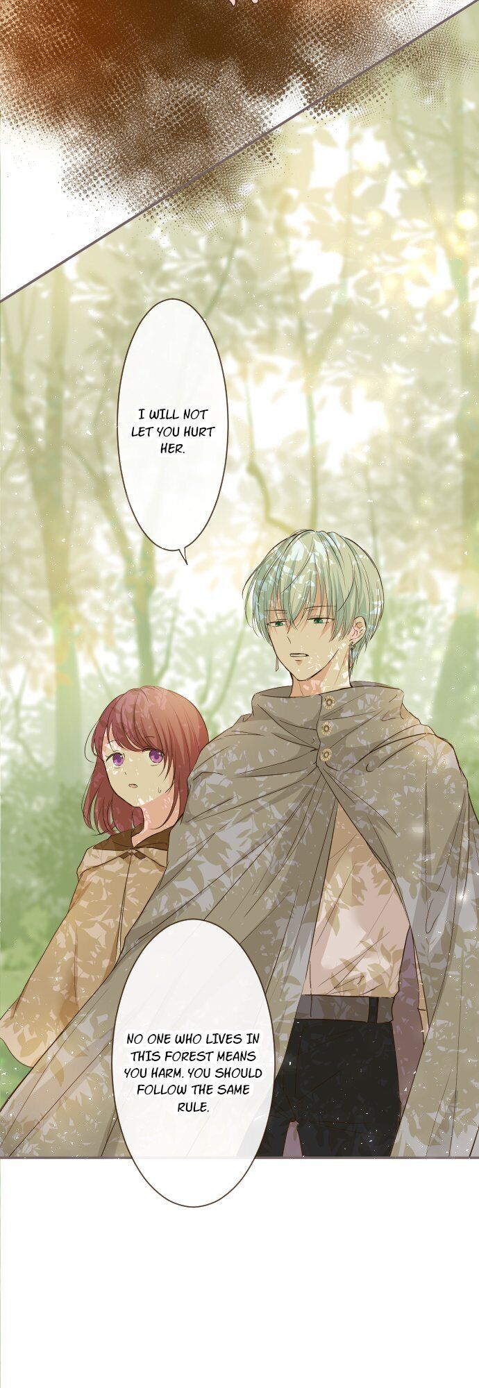 Protected by My Dragon Knight Chapter 11 - Page 22