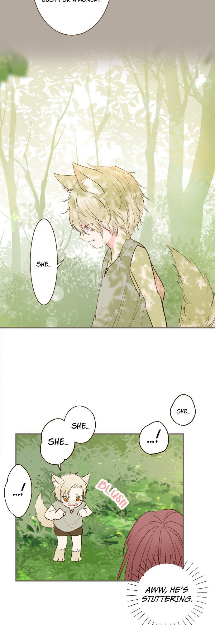 Protected by My Dragon Knight Chapter 11 - Page 24