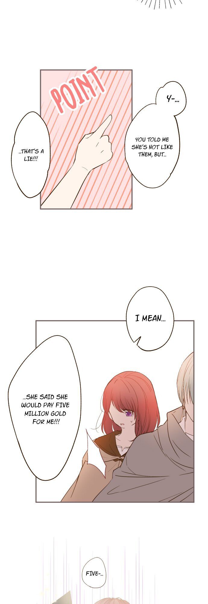 Protected by My Dragon Knight Chapter 11 - Page 25