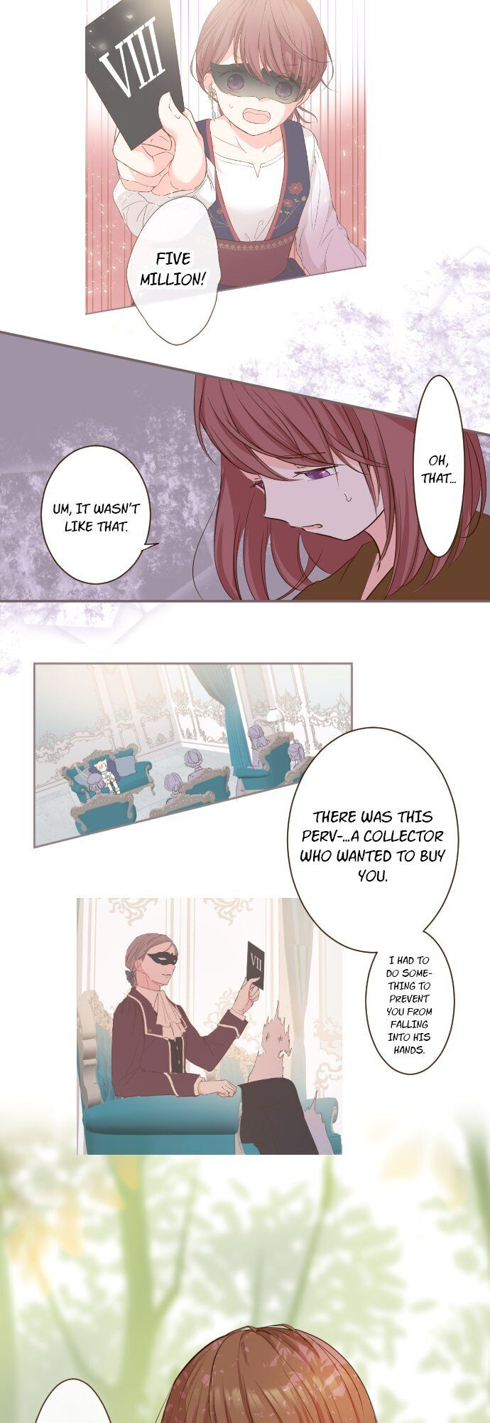 Protected by My Dragon Knight Chapter 11 - Page 26