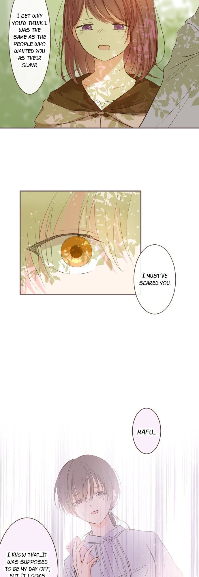 Protected by My Dragon Knight Chapter 11 - Page 27