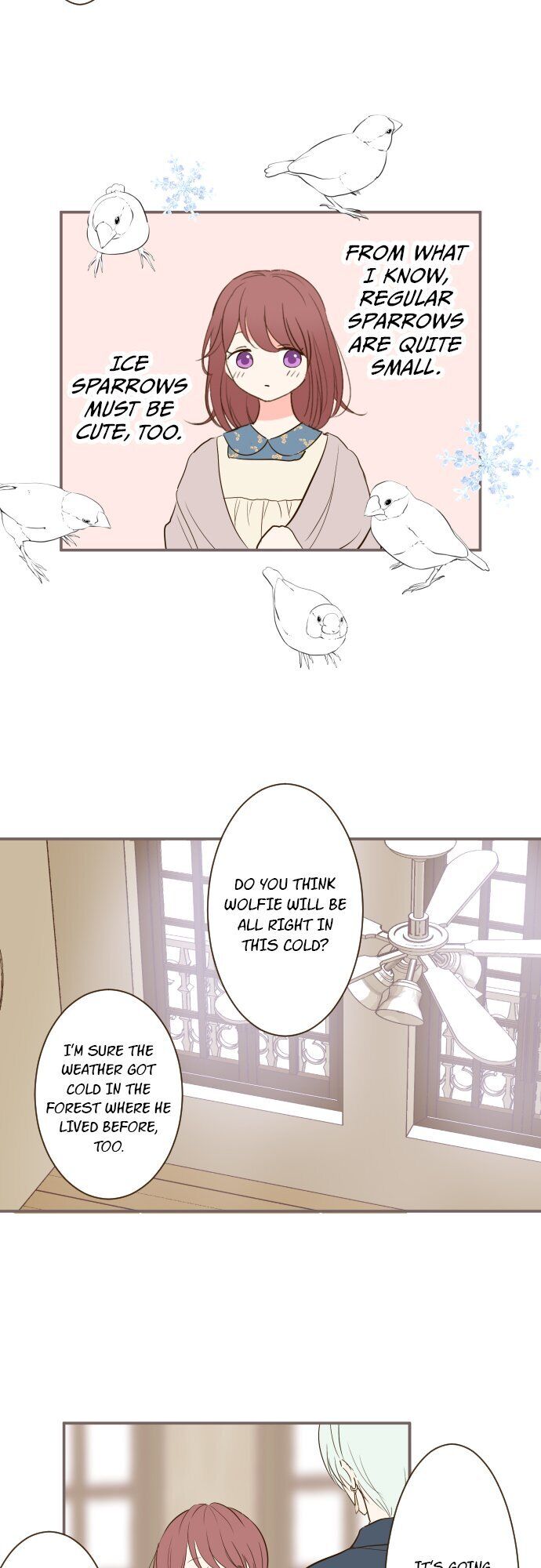 Protected by My Dragon Knight Chapter 12 - Page 5