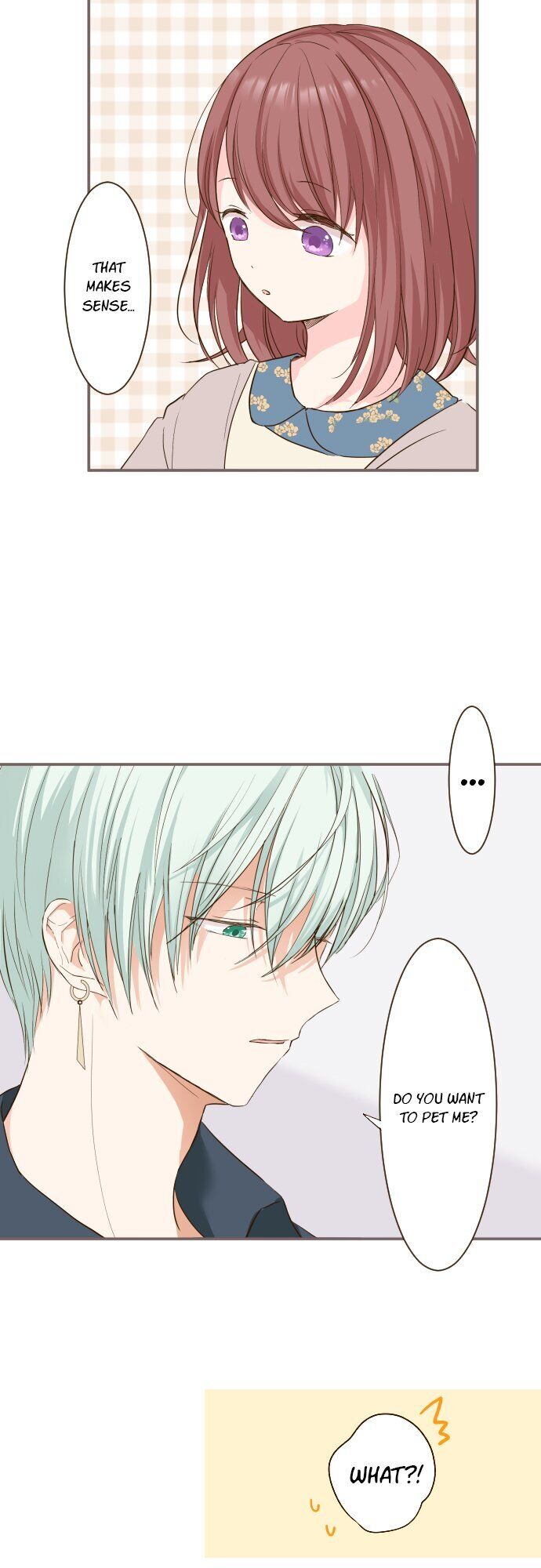 Protected by My Dragon Knight Chapter 12 - Page 7