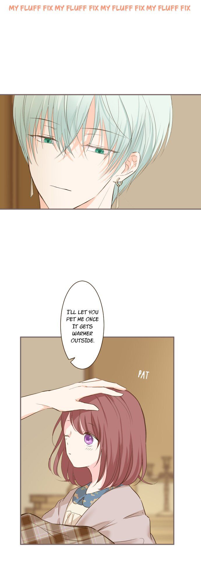 Protected by My Dragon Knight Chapter 12 - Page 9