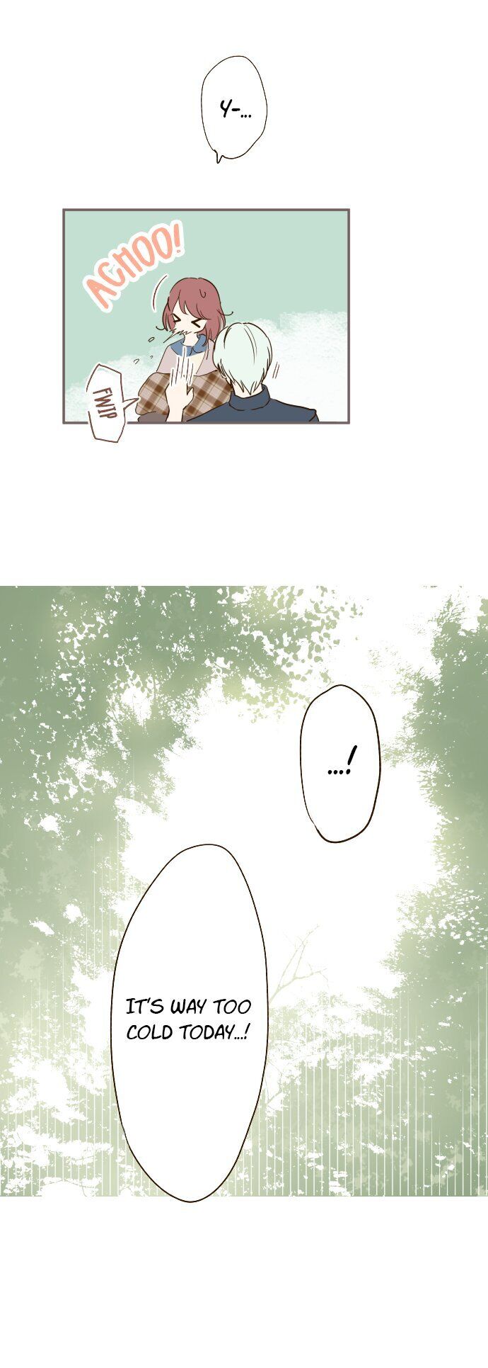 Protected by My Dragon Knight Chapter 12 - Page 10