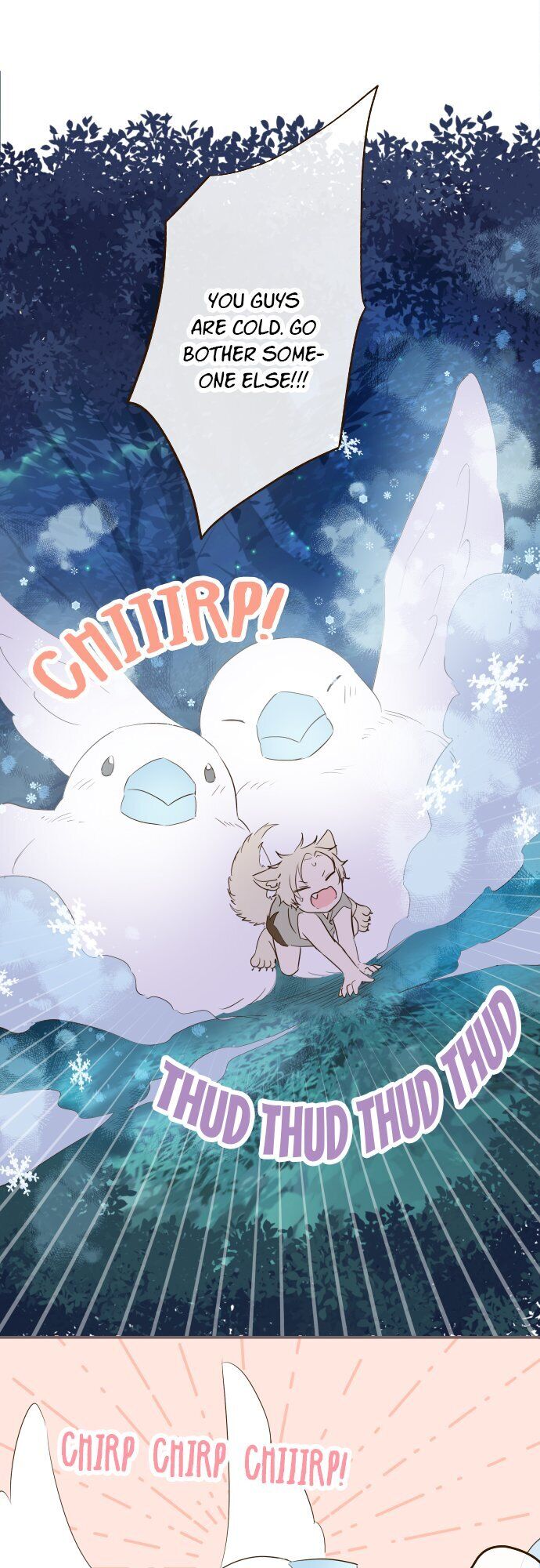 Protected by My Dragon Knight Chapter 12 - Page 12