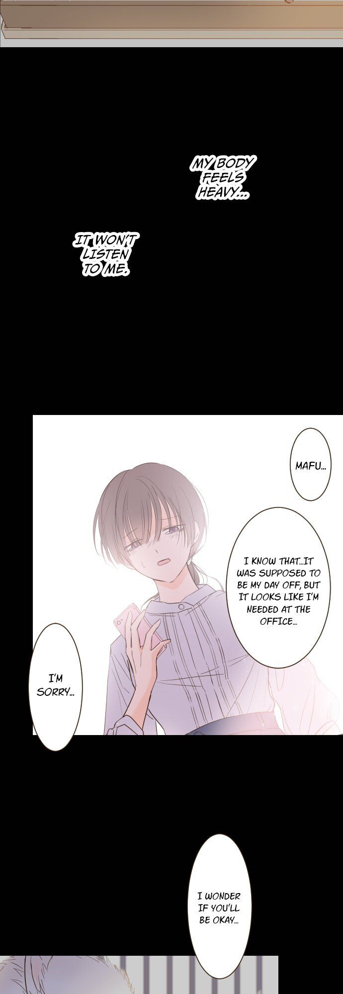 Protected by My Dragon Knight Chapter 12 - Page 16