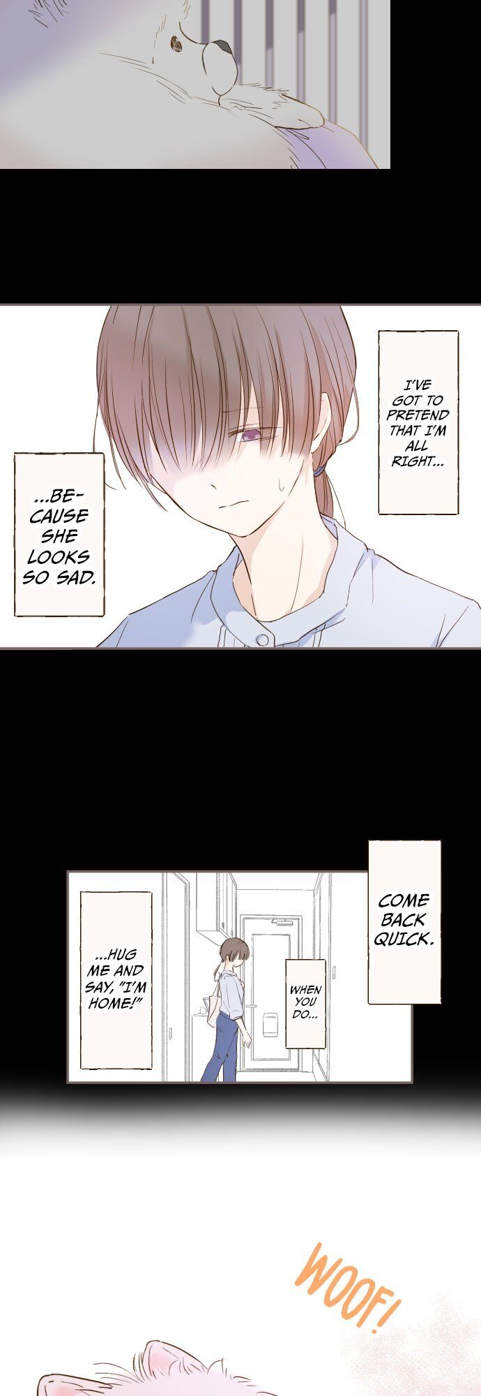 Protected by My Dragon Knight Chapter 12 - Page 17