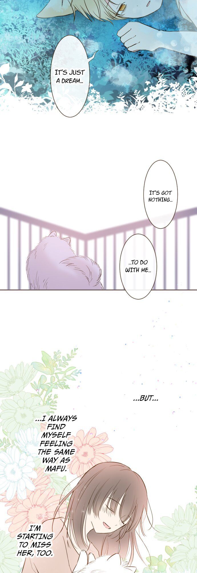 Protected by My Dragon Knight Chapter 12 - Page 19