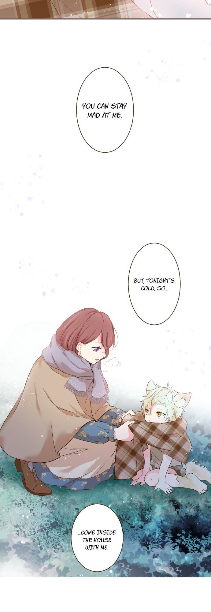 Protected by My Dragon Knight Chapter 12 - Page 25