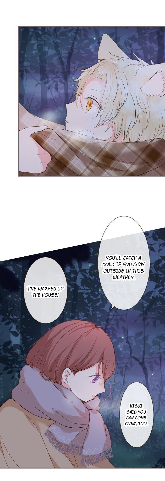 Protected by My Dragon Knight Chapter 12 - Page 26