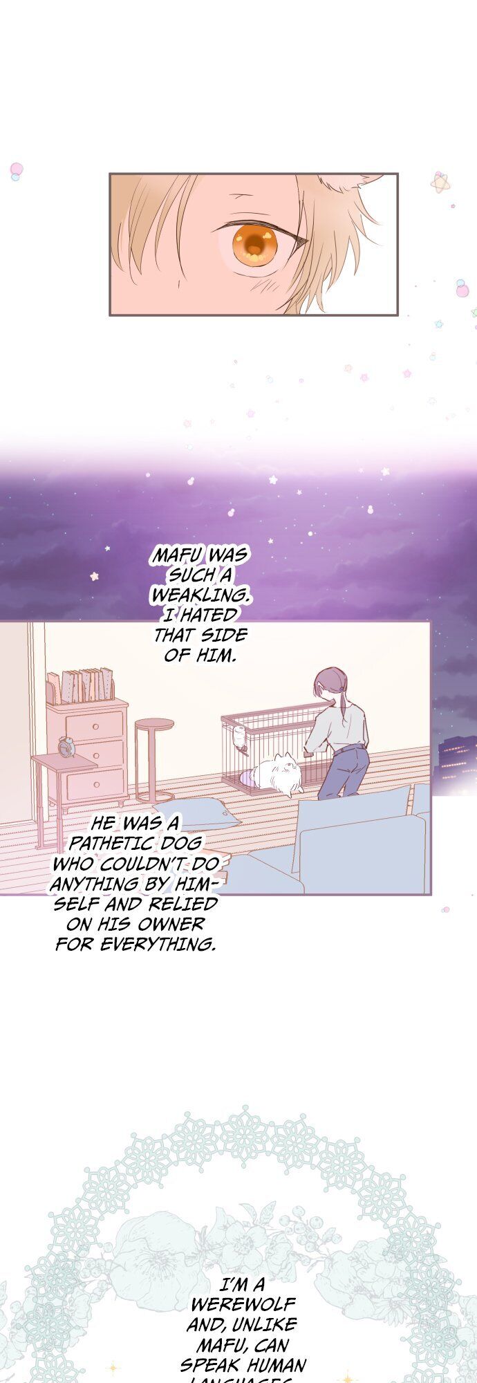 Protected by My Dragon Knight Chapter 14 - Page 5