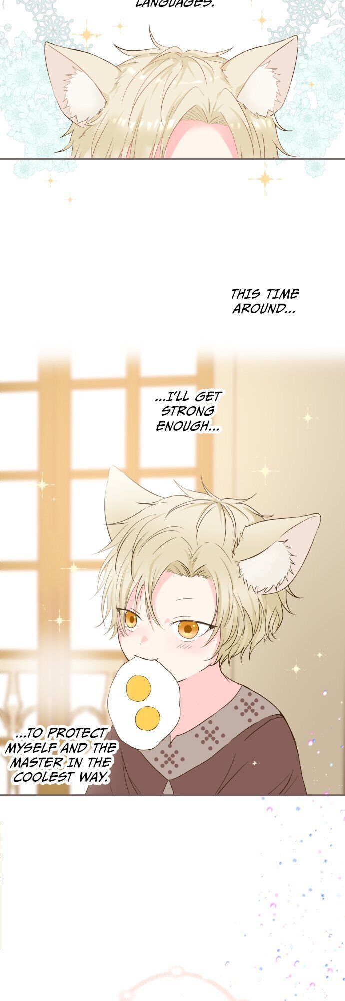 Protected by My Dragon Knight Chapter 14 - Page 6