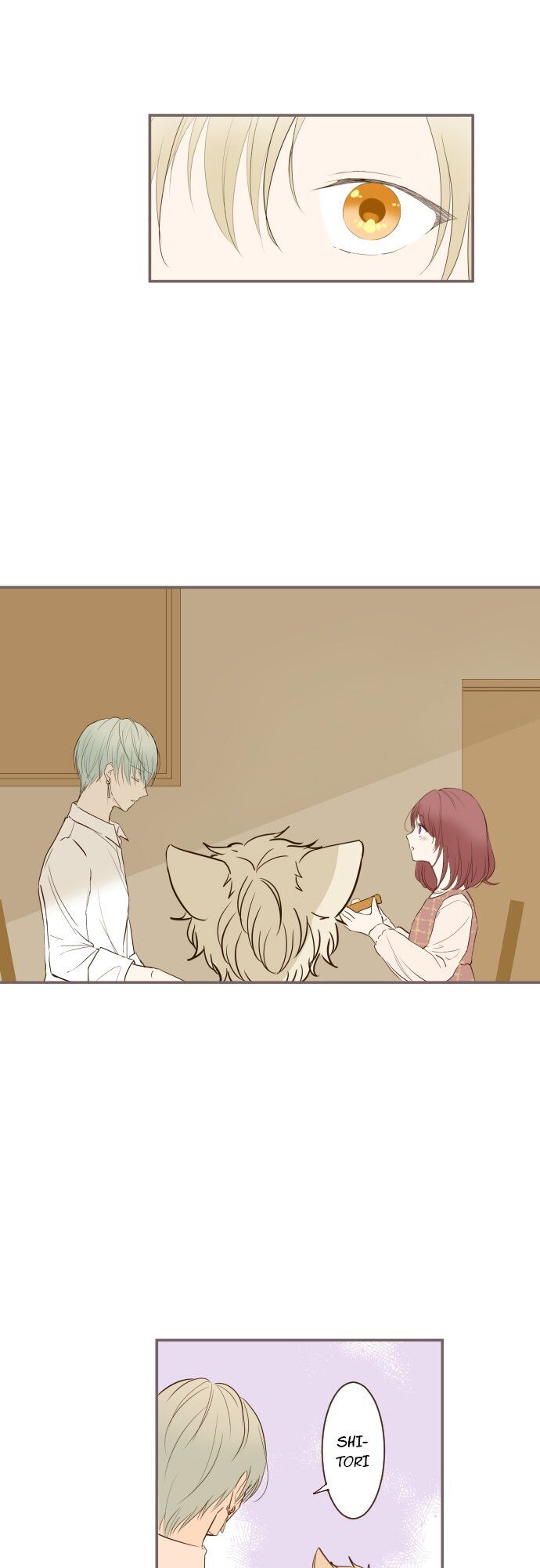 Protected by My Dragon Knight Chapter 14 - Page 8