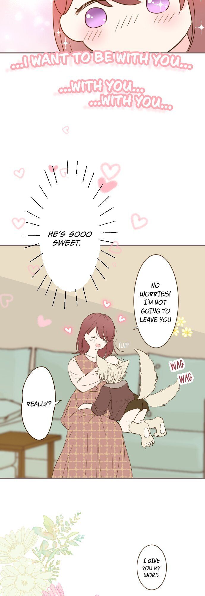 Protected by My Dragon Knight Chapter 14 - Page 13