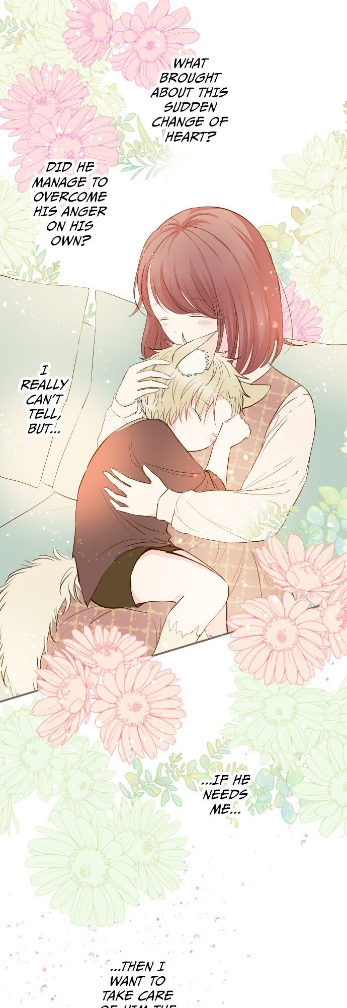 Protected by My Dragon Knight Chapter 14 - Page 14