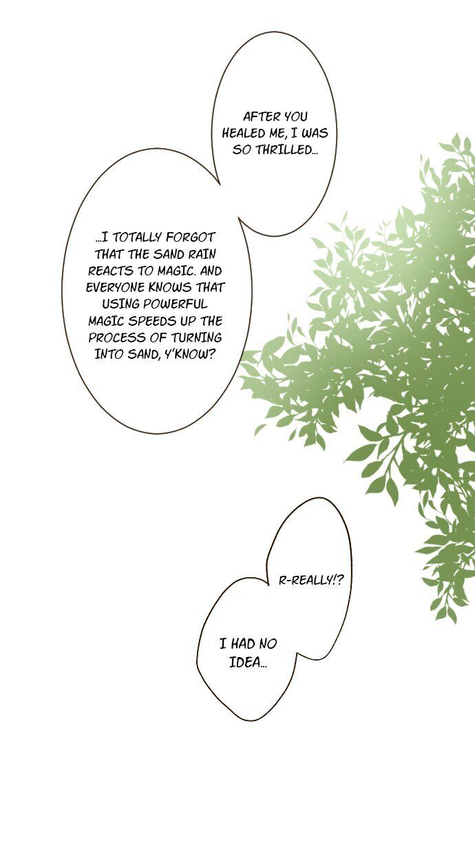 Protected by My Dragon Knight Chapter 14 - Page 19