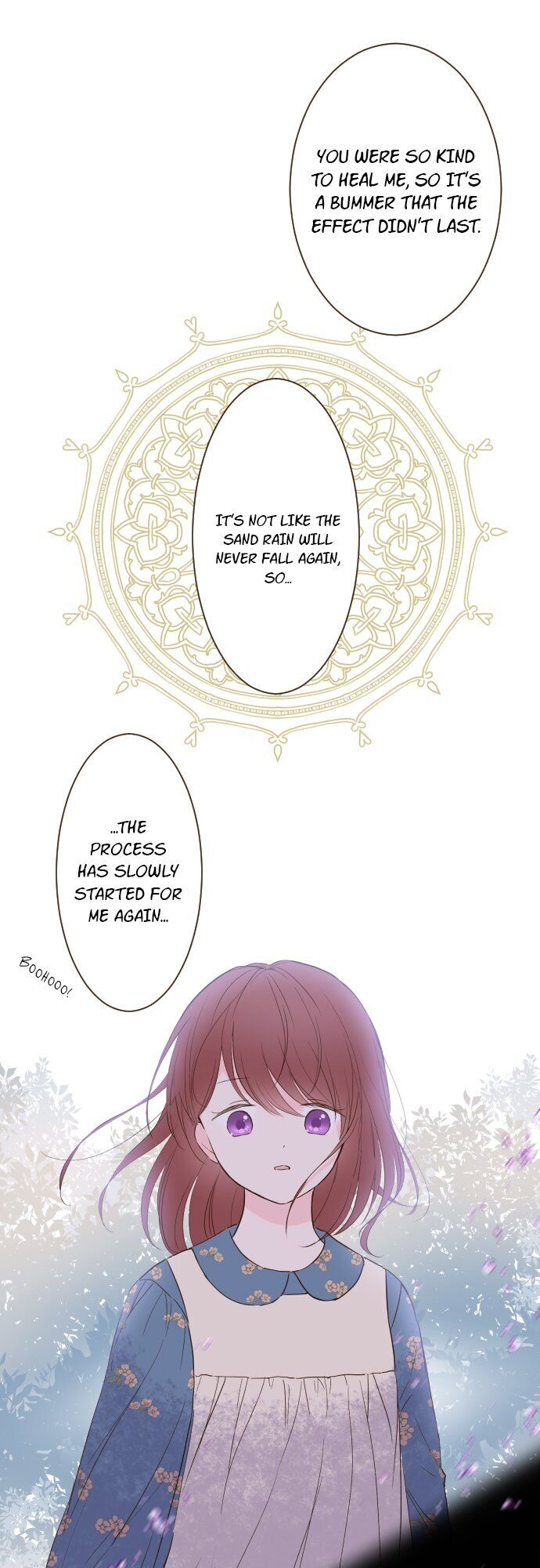 Protected by My Dragon Knight Chapter 14 - Page 20