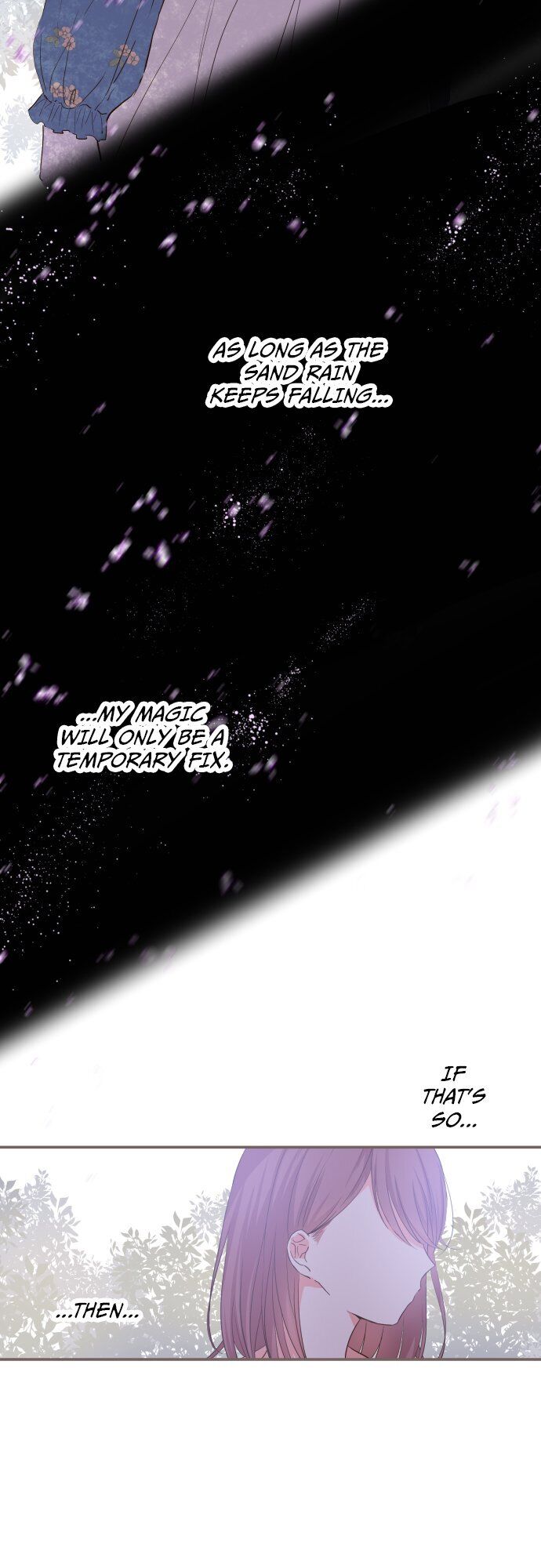 Protected by My Dragon Knight Chapter 14 - Page 21