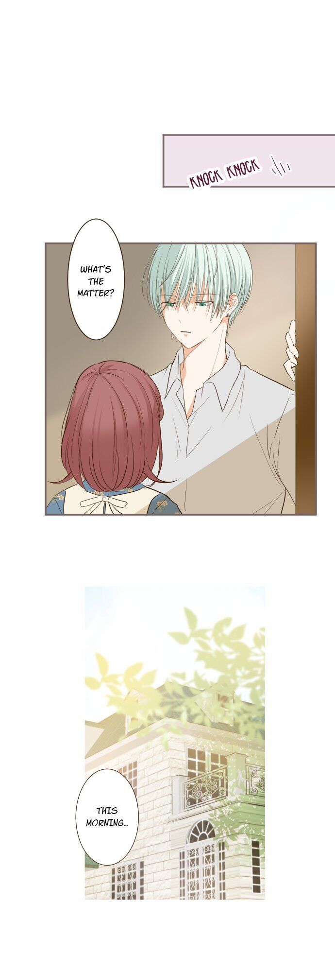 Protected by My Dragon Knight Chapter 14 - Page 22