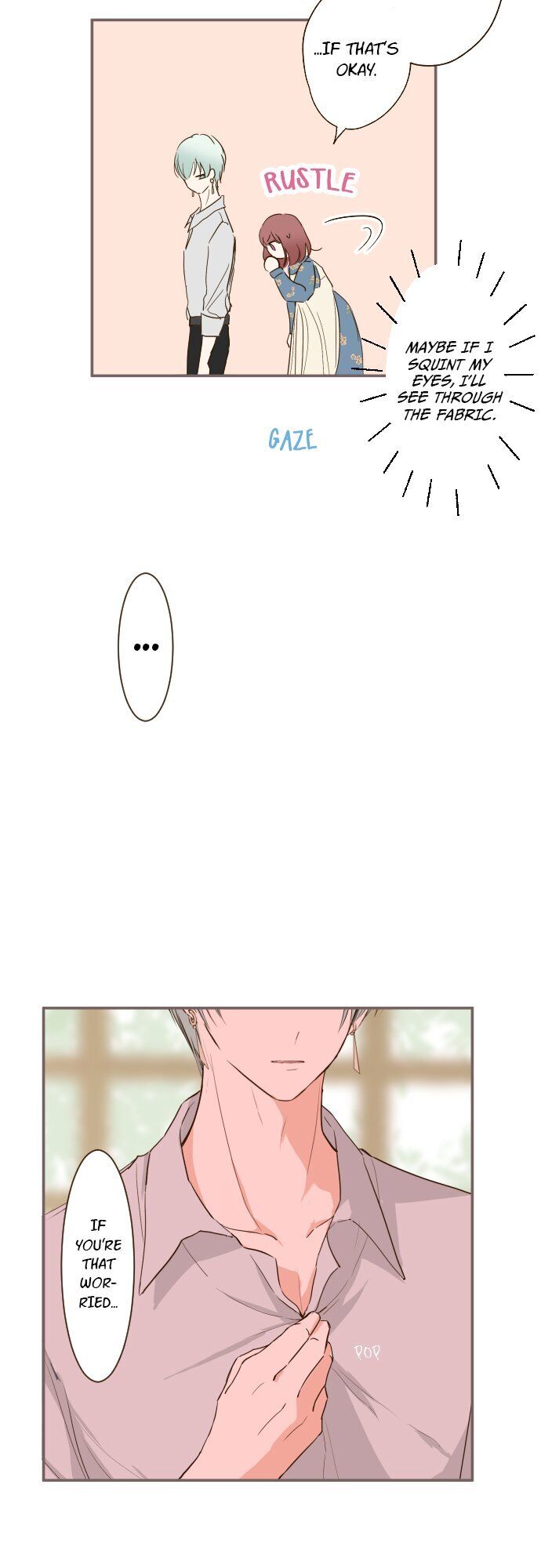 Protected by My Dragon Knight Chapter 14 - Page 27