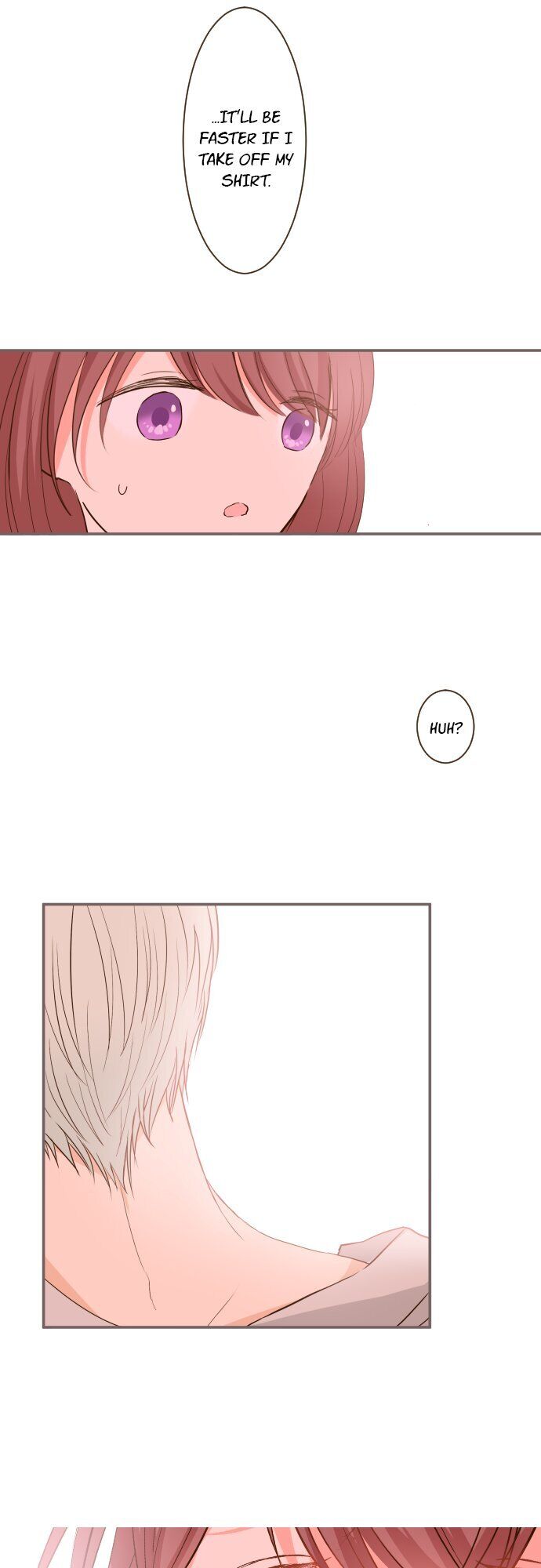 Protected by My Dragon Knight Chapter 14 - Page 28