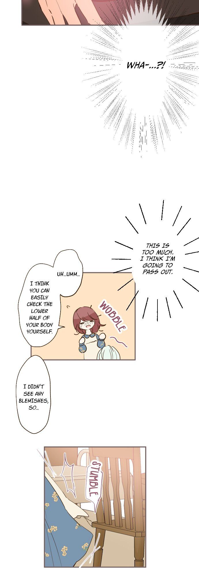 Protected by My Dragon Knight Chapter 15 - Page 8