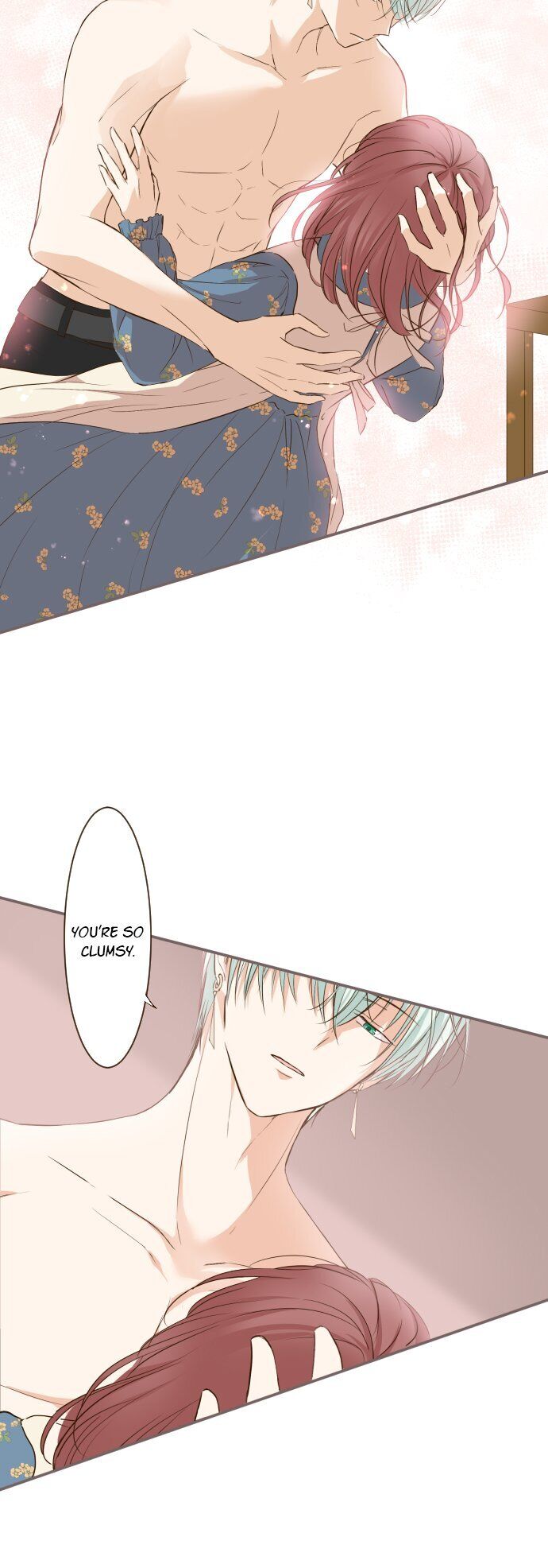 Protected by My Dragon Knight Chapter 15 - Page 10