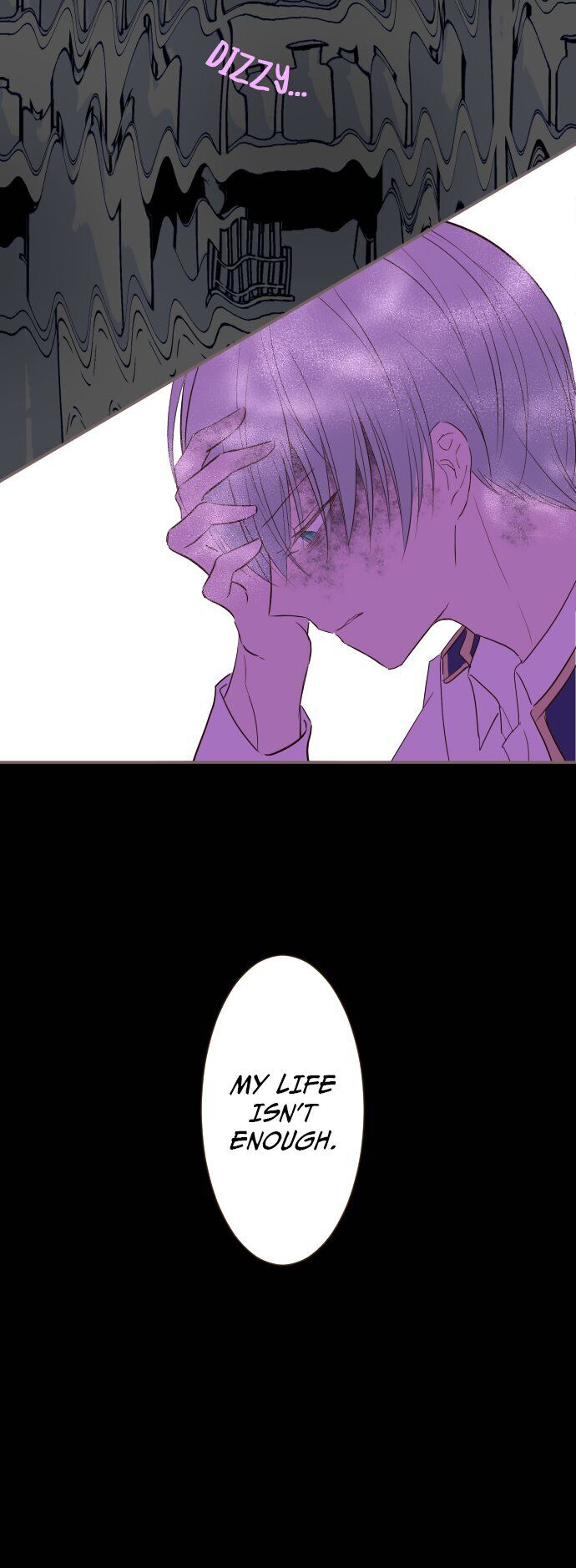 Protected by My Dragon Knight Chapter 15 - Page 20