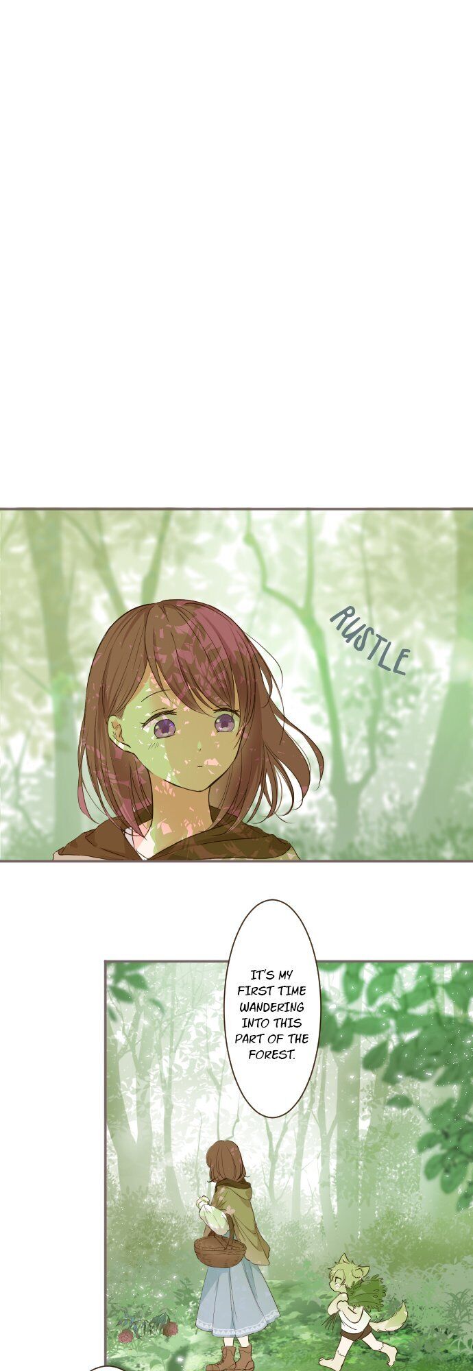 Protected by My Dragon Knight Chapter 15 - Page 23