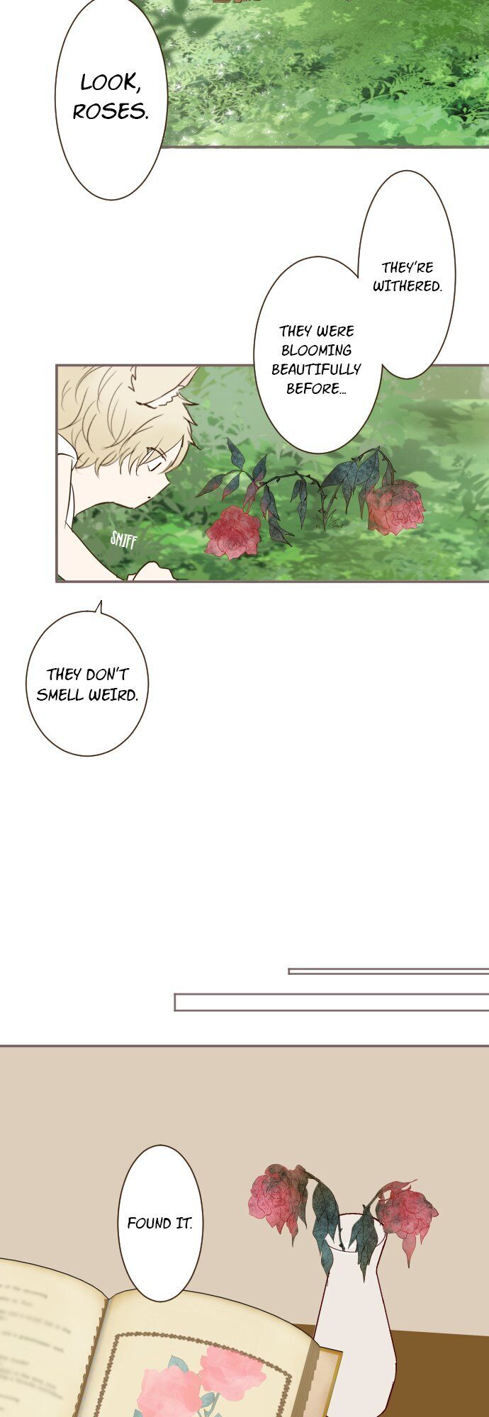 Protected by My Dragon Knight Chapter 15 - Page 24