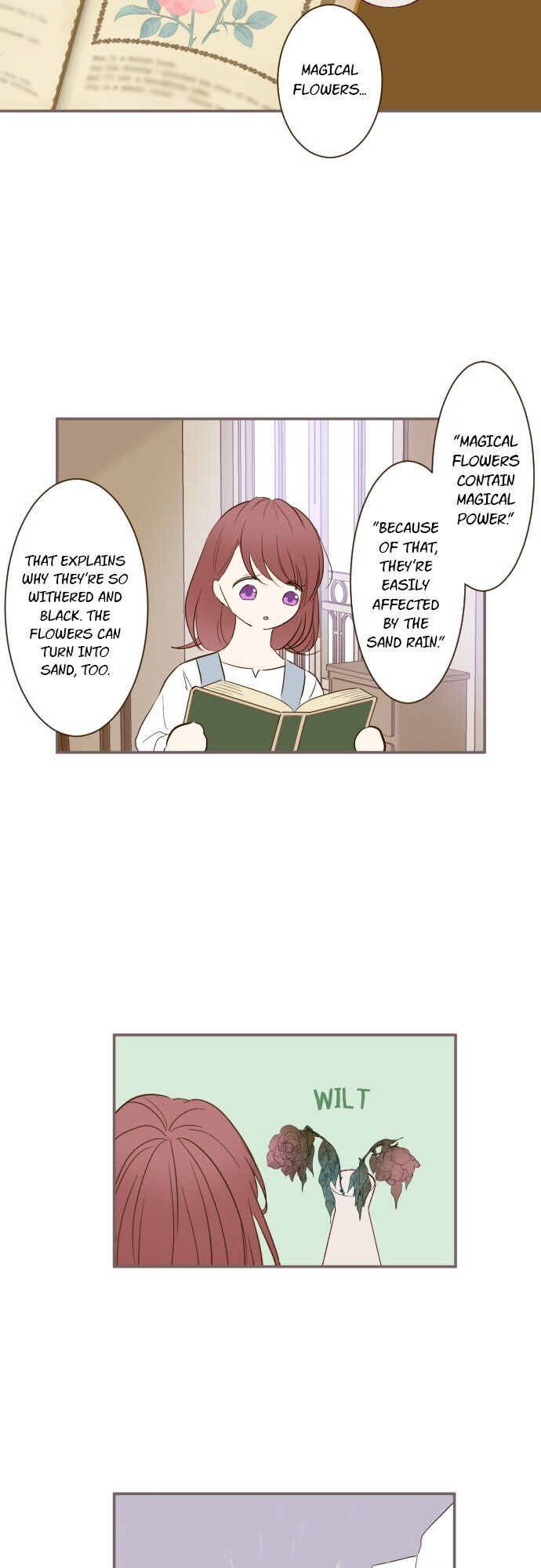 Protected by My Dragon Knight Chapter 15 - Page 25