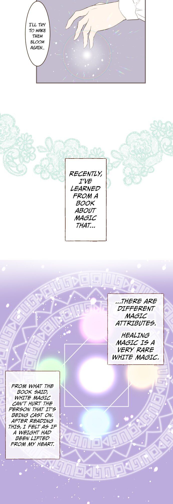 Protected by My Dragon Knight Chapter 15 - Page 26