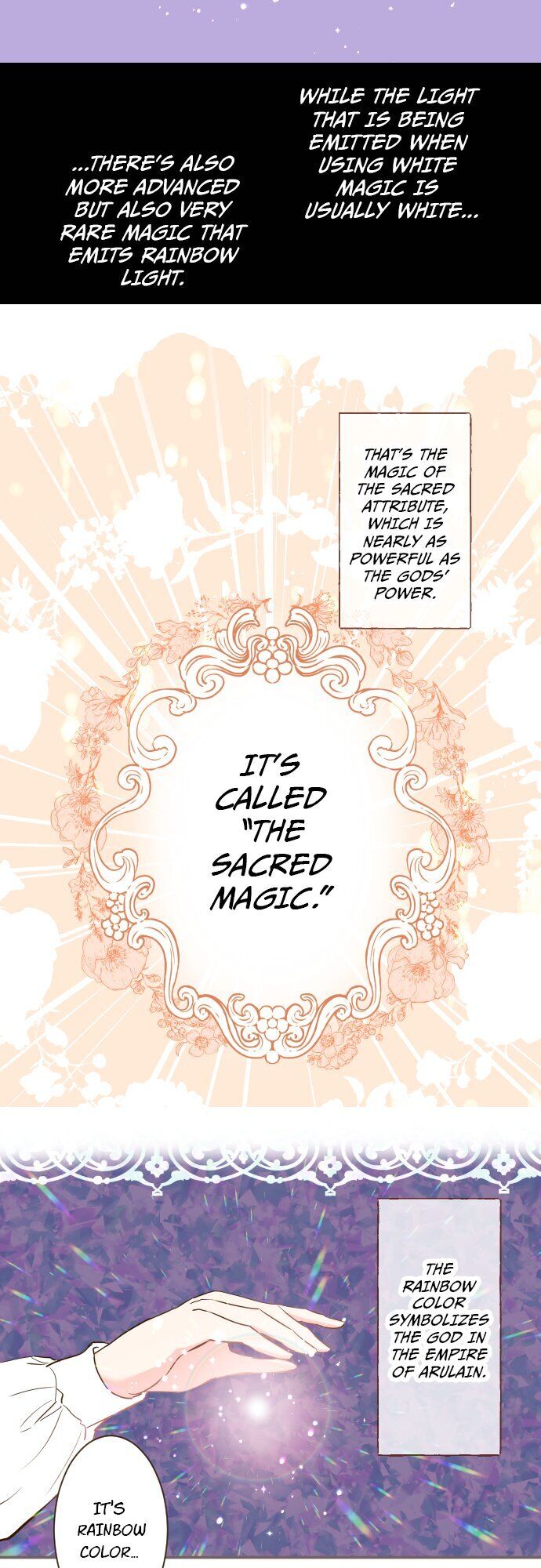 Protected by My Dragon Knight Chapter 15 - Page 27