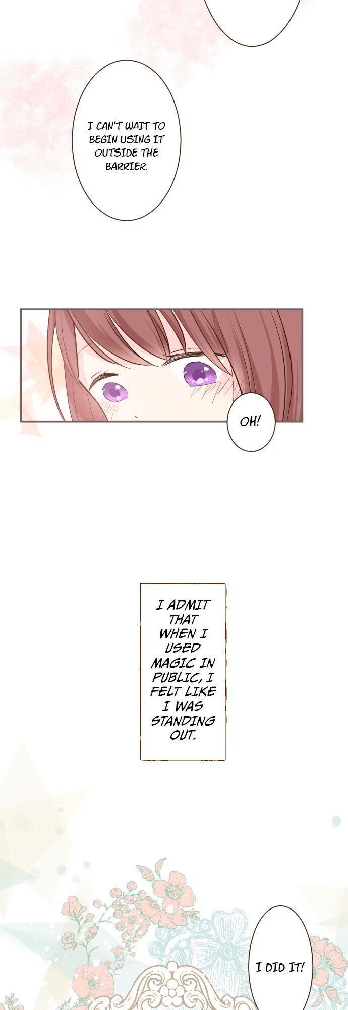 Protected by My Dragon Knight Chapter 15 - Page 29