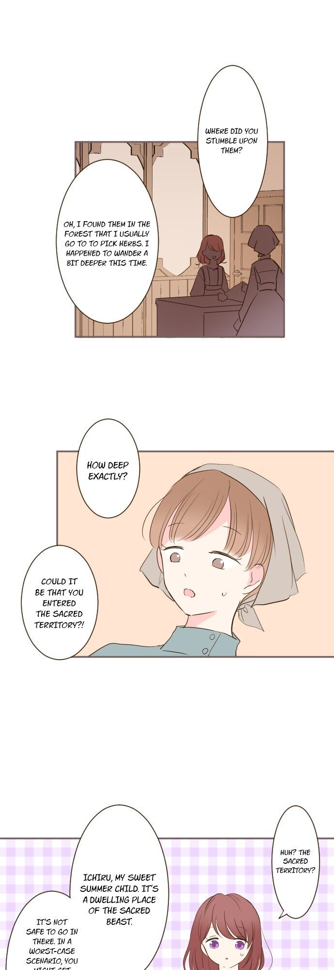 Protected by My Dragon Knight Chapter 16 - Page 4