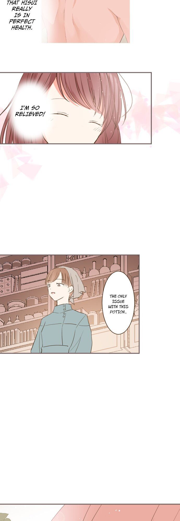 Protected by My Dragon Knight Chapter 16 - Page 8