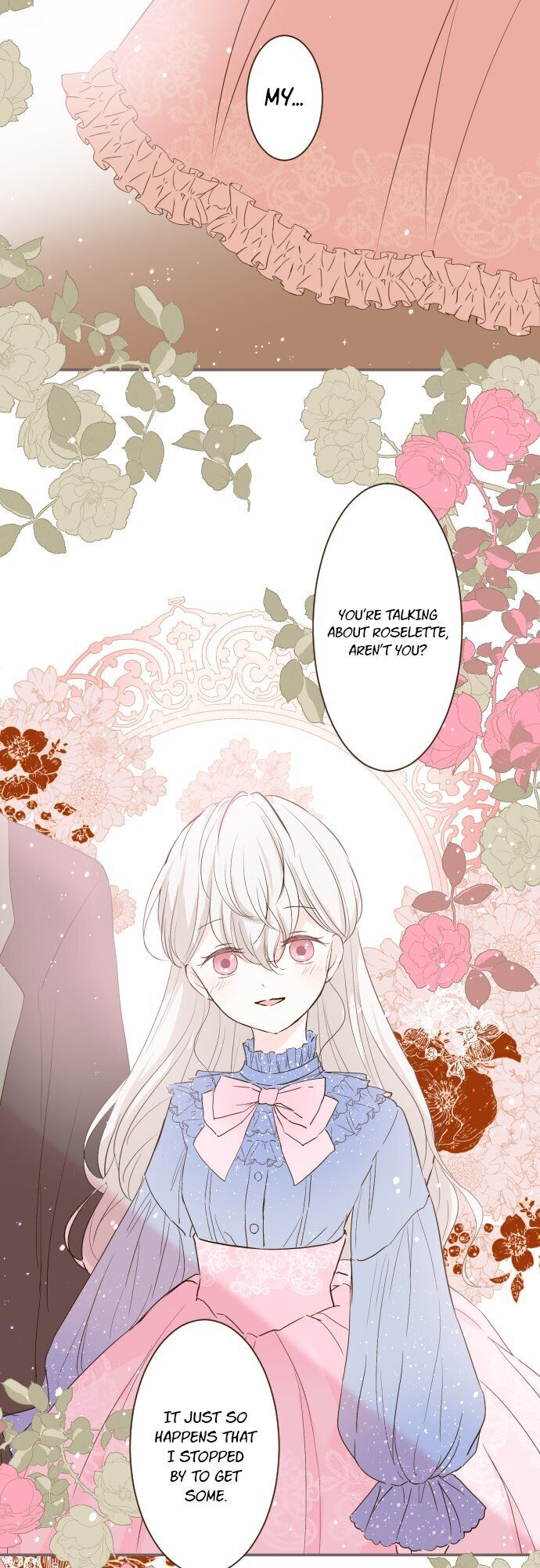 Protected by My Dragon Knight Chapter 16 - Page 9