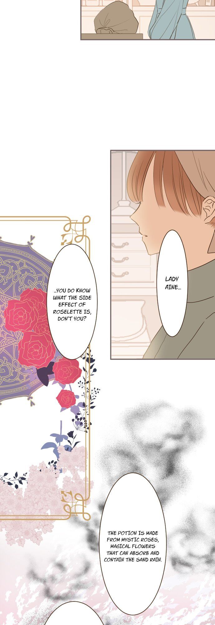 Protected by My Dragon Knight Chapter 16 - Page 12