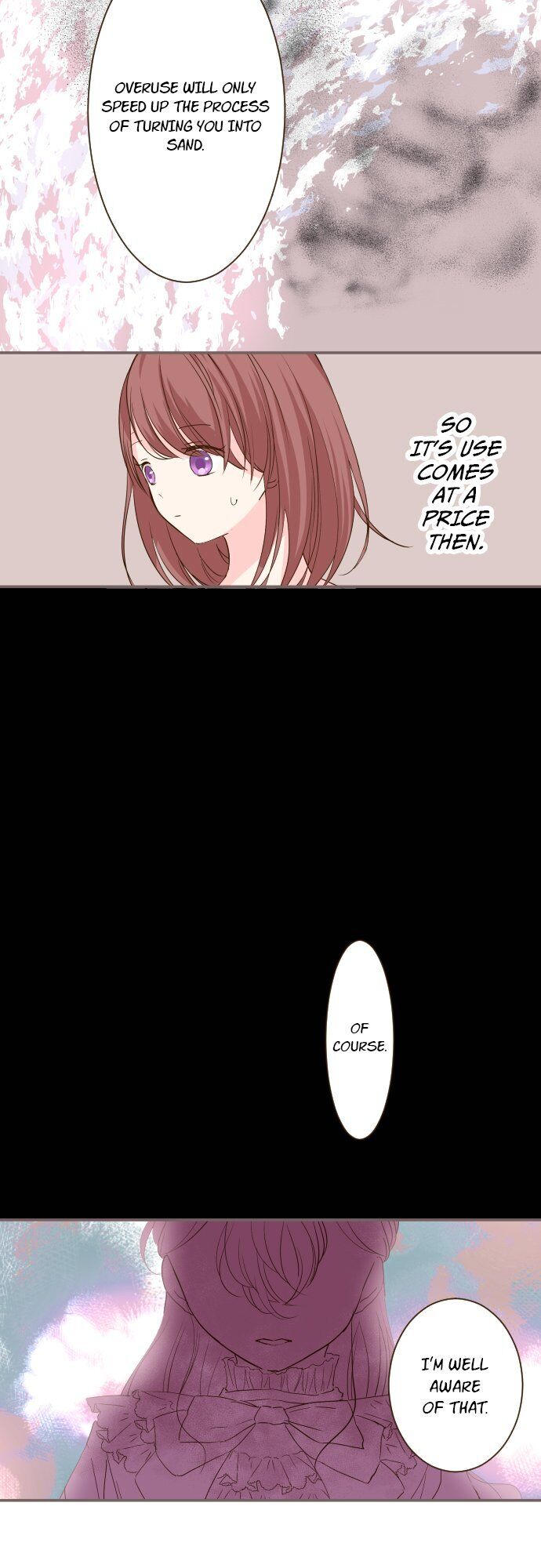 Protected by My Dragon Knight Chapter 16 - Page 13