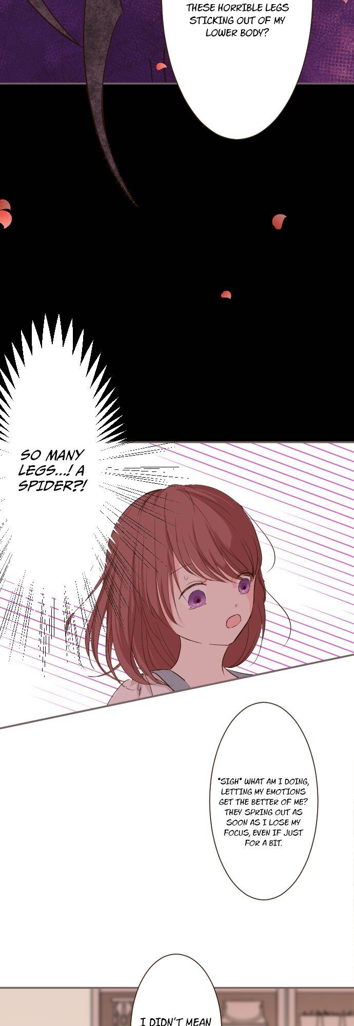 Protected by My Dragon Knight Chapter 16 - Page 16