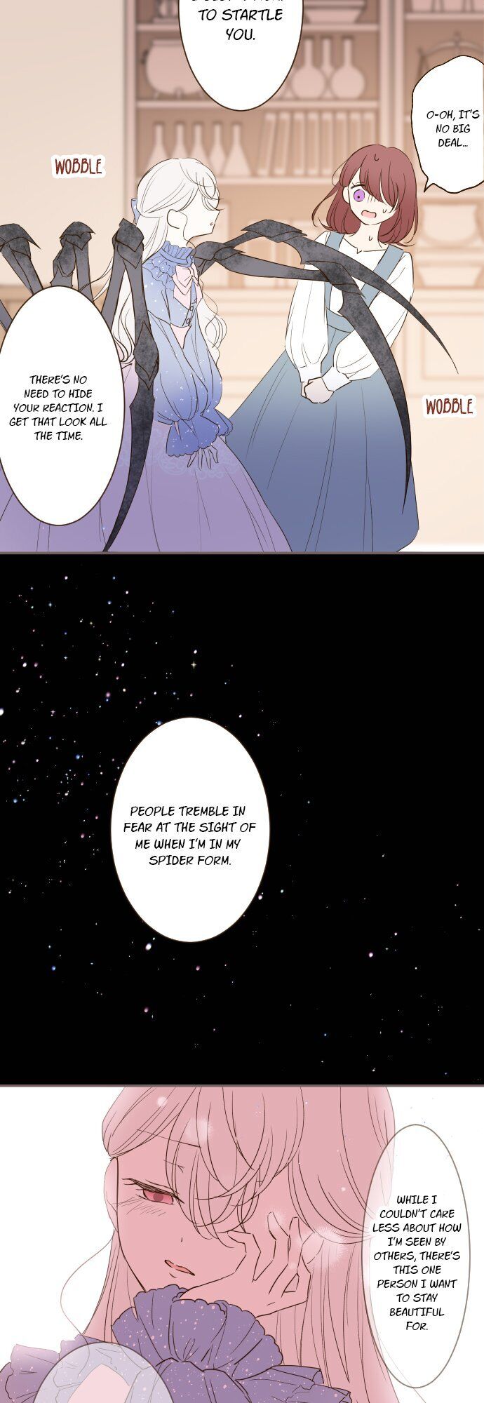 Protected by My Dragon Knight Chapter 16 - Page 17